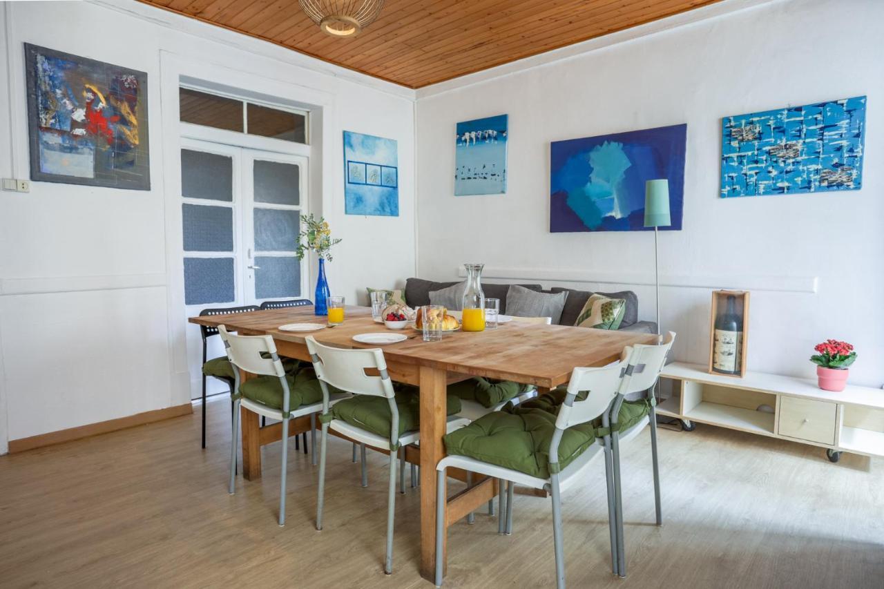 Lovely Apt In Bairro Alto Lisboa Εξωτερικό φωτογραφία