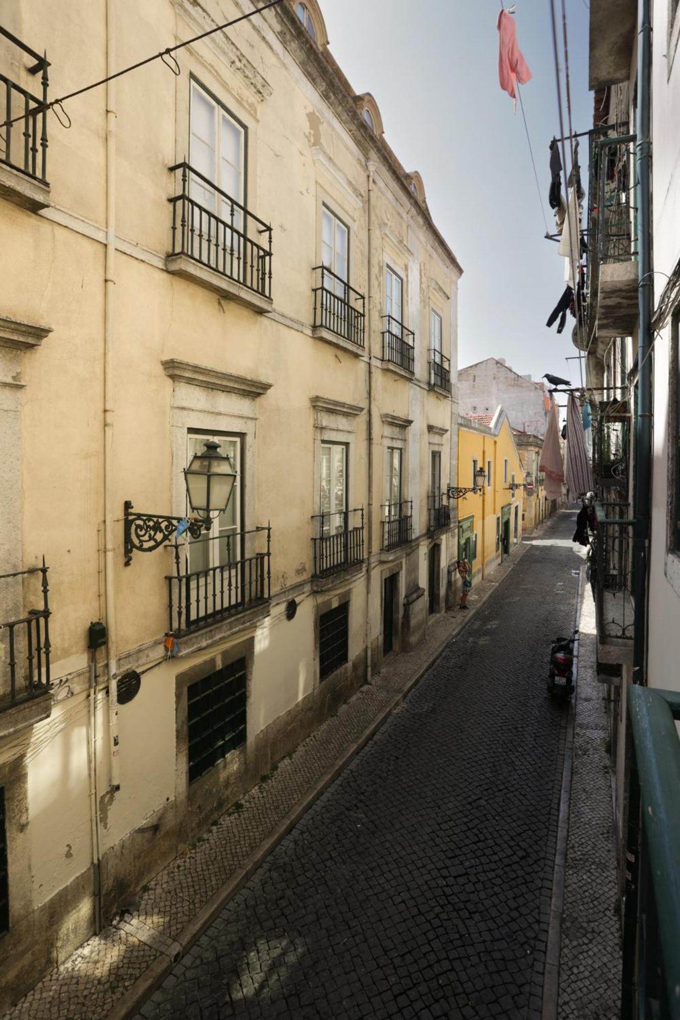 Lovely Apt In Bairro Alto Lisboa Εξωτερικό φωτογραφία